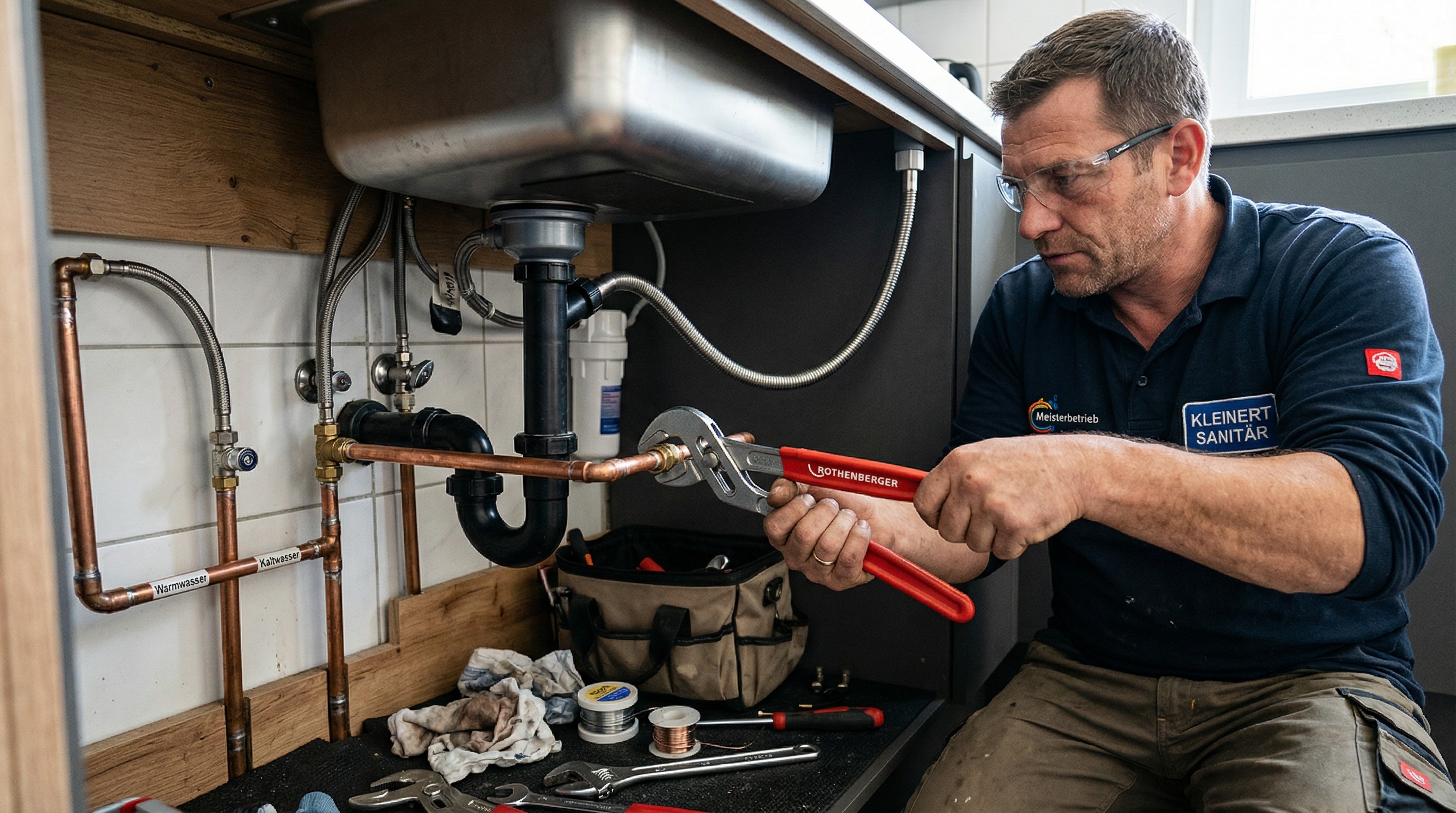 Wölk Bautechnik GmbH Ilona und Lukas Wölk Büro und Lager Sanitär- Heizungs- und – Sanitärinstallateur Friedberg (Hessen)